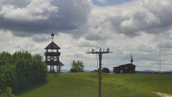 Troják, Maruška - Meteostanice