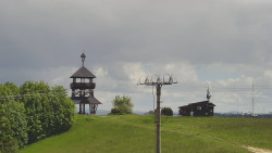 Troják, Maruška - Meteostanice