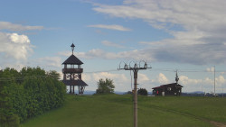 Troják, Maruška - Meteostanice