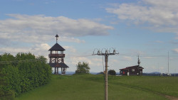 Troják, Maruška - Meteostanice
