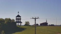 Troják, Maruška - Meteostanice