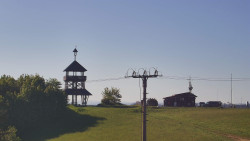 Troják, Maruška - Meteostanice