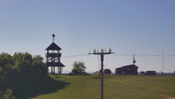 Troják, Maruška - Meteostanice