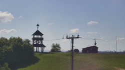 Troják, Maruška - Meteostanice