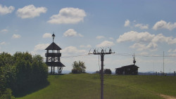 Troják, Maruška - Meteostanice
