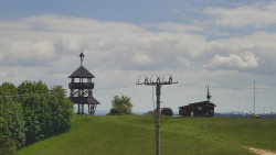 Troják, Maruška - Meteostanice