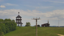 Troják, Maruška - Meteostanice