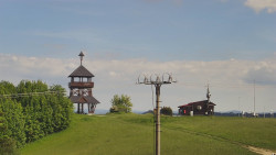 Troják, Maruška - Meteostanice