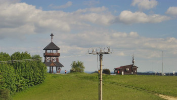 Skiareál Troják