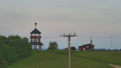 Troják, Maruška - Meteostanice