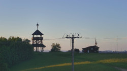 Troják, Maruška - Meteostanice