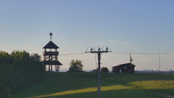 Troják, Maruška - Meteostanice