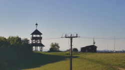 Troják, Maruška - Meteostanice