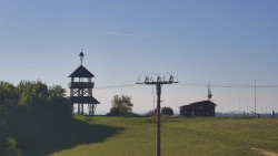 Troják, Maruška - Meteostanice