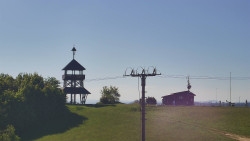 Troják, Maruška - Meteostanice