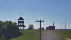 Troják, Maruška - Meteostanice