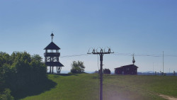 Troják, Maruška - Meteostanice
