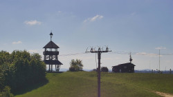 Troják, Maruška - Meteostanice