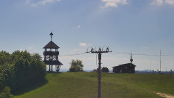 Troják, Maruška - Meteostanice