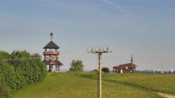Troják, Maruška - Meteostanice