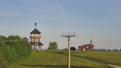 Troják, Maruška - Meteostanice