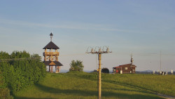 Troják, Maruška - Meteostanice