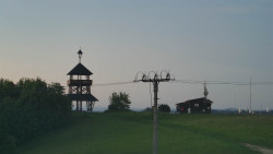 Troják, Maruška - Meteostanice
