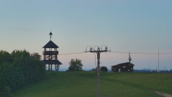 Troják, Maruška - Meteostanice