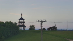 Troják, Maruška - Meteostanice