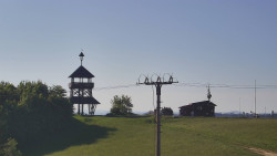 Troják, Maruška - Meteostanice