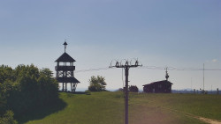 Troják, Maruška - Meteostanice