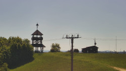 Troják, Maruška - Meteostanice