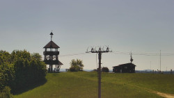 Troják, Maruška - Meteostanice