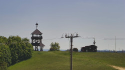 Troják, Maruška - Meteostanice