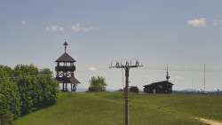 Troják, Maruška - Meteostanice