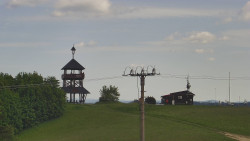 Troják, Maruška - Meteostanice