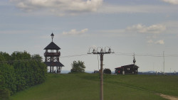 Troják, Maruška - Meteostanice