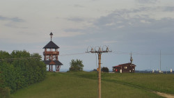 Troják, Maruška - Meteostanice