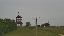Troják, Maruška - Meteostanice