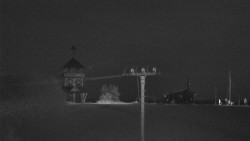Troják, Maruška - Meteostanice
