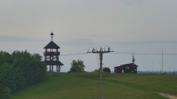 Troják, Maruška - Meteostanice