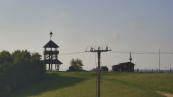 Troják, Maruška - Meteostanice