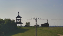 Troják, Maruška - Meteostanice