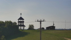 Troják, Maruška - Meteostanice