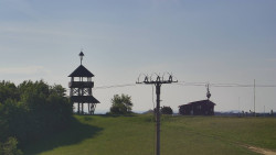 Troják, Maruška - Meteostanice