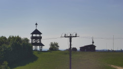 Troják, Maruška - Meteostanice