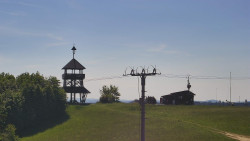 Troják, Maruška - Meteostanice