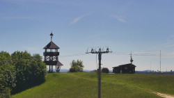 Troják, Maruška - Meteostanice