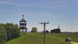 Troják, Maruška - Meteostanice