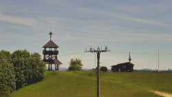 Troják, Maruška - Meteostanice